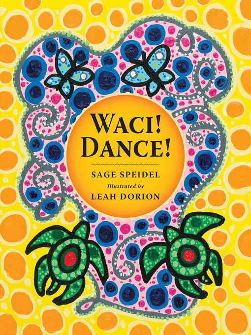 Title details for Waci! Dance! by Sage Speidel - Available